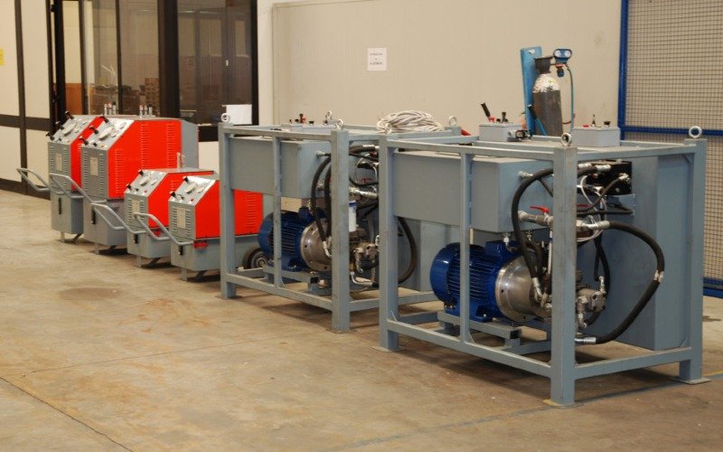 Hydraulic Pump