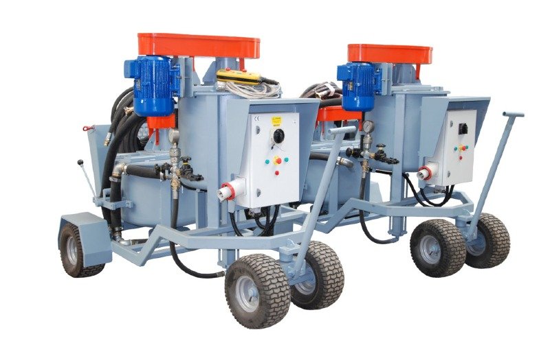 Grouting Pump