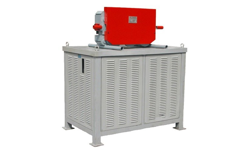 Strand Forcing Machine